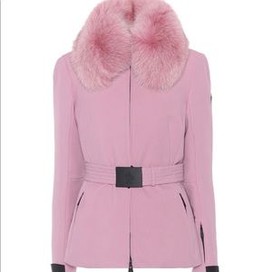 Moncler Grenoble Ecrins Pink Jacket